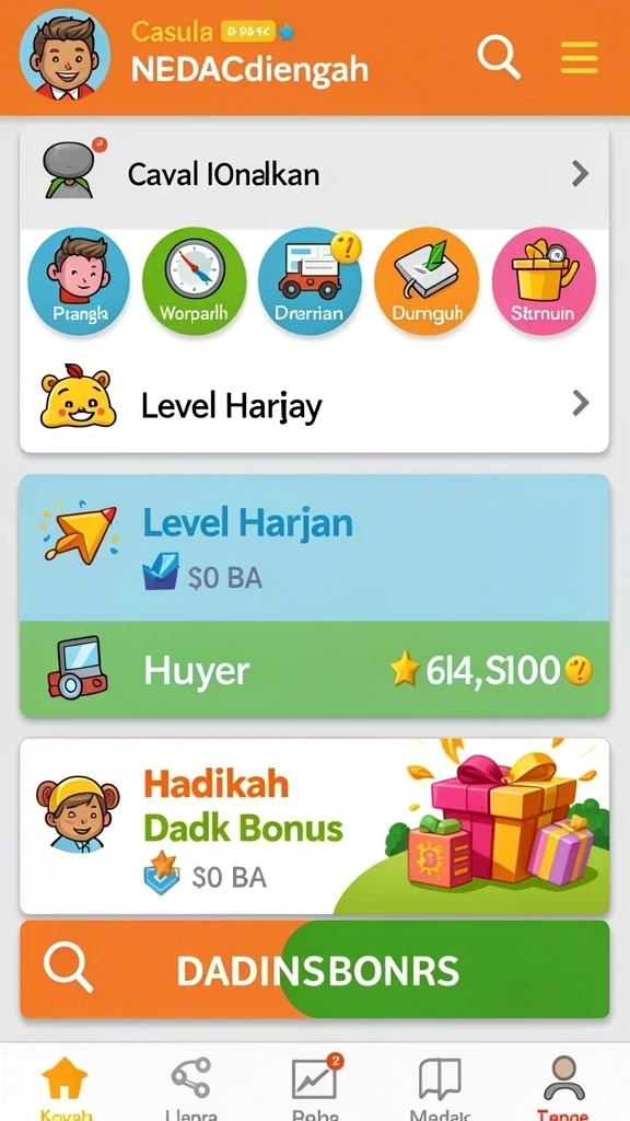 Screenshot 55five nomor 1