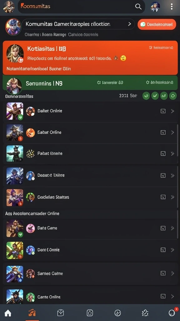 Screenshot 567tv nomor 3