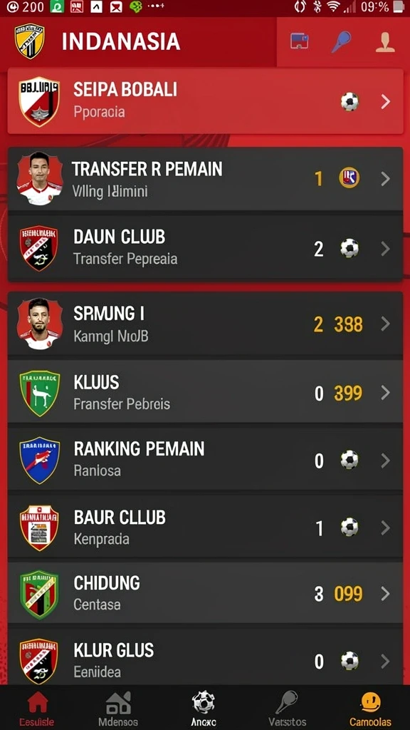 Screenshot agenhoki nomor 2
