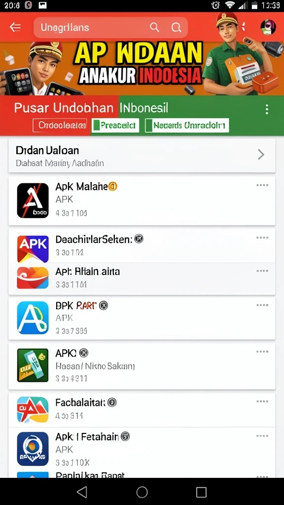 Screenshot aman69 nomor 3