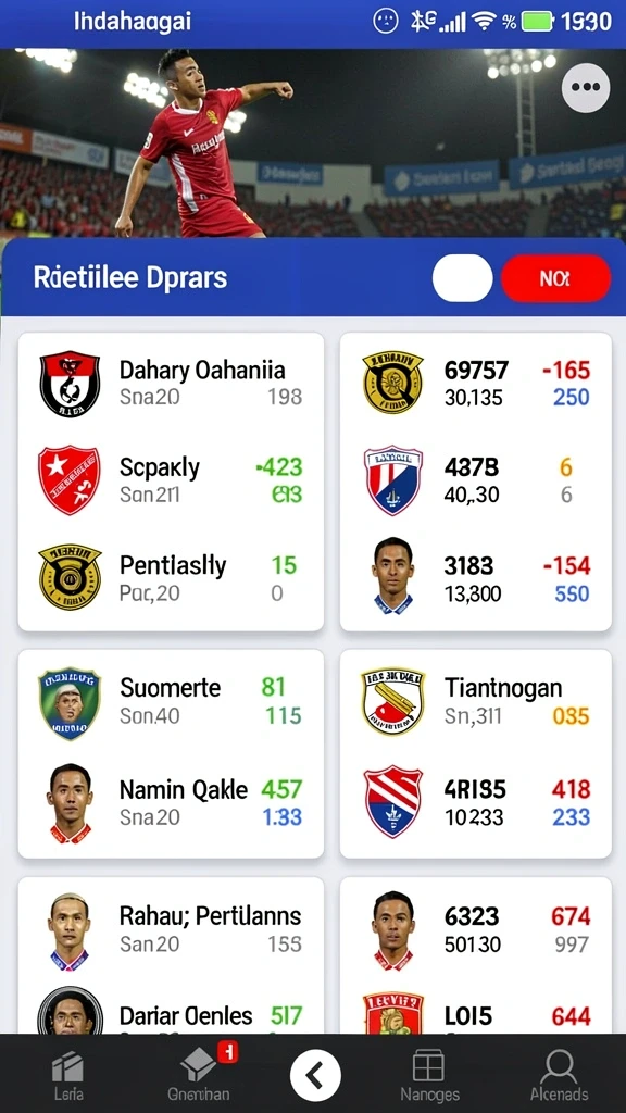 Screenshot ariestogel nomor 1