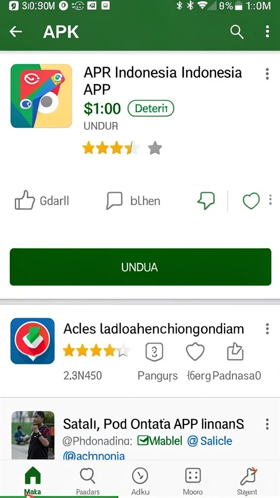 Screenshot avatar808 nomor 2