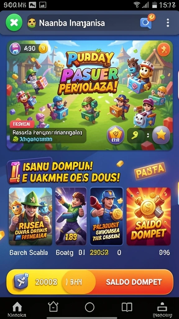 Screenshot bosku777 nomor 1