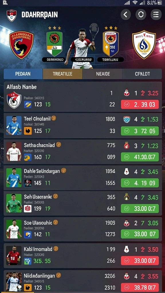 Screenshot cendana777 nomor 1
