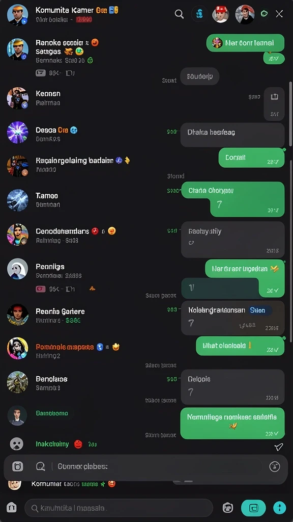 Screenshot danagame nomor 1