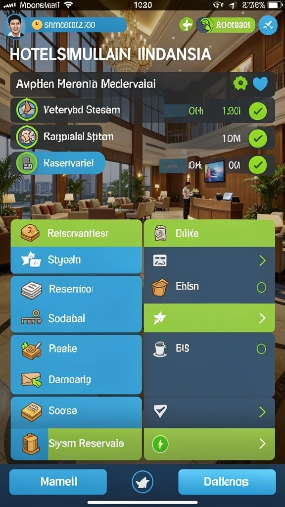 Screenshot danagame nomor 2