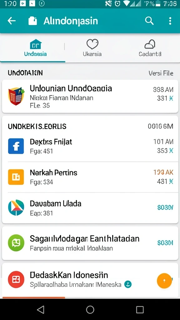 Screenshot danagame nomor 3