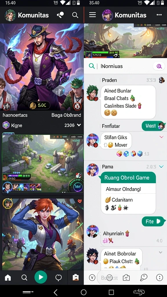 Screenshot dewanaga77 nomor 3