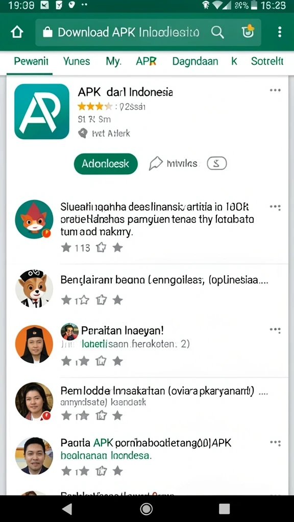 Screenshot dewanusa nomor 2