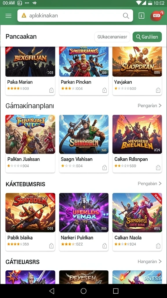 Screenshot dragon222 nomor 1
