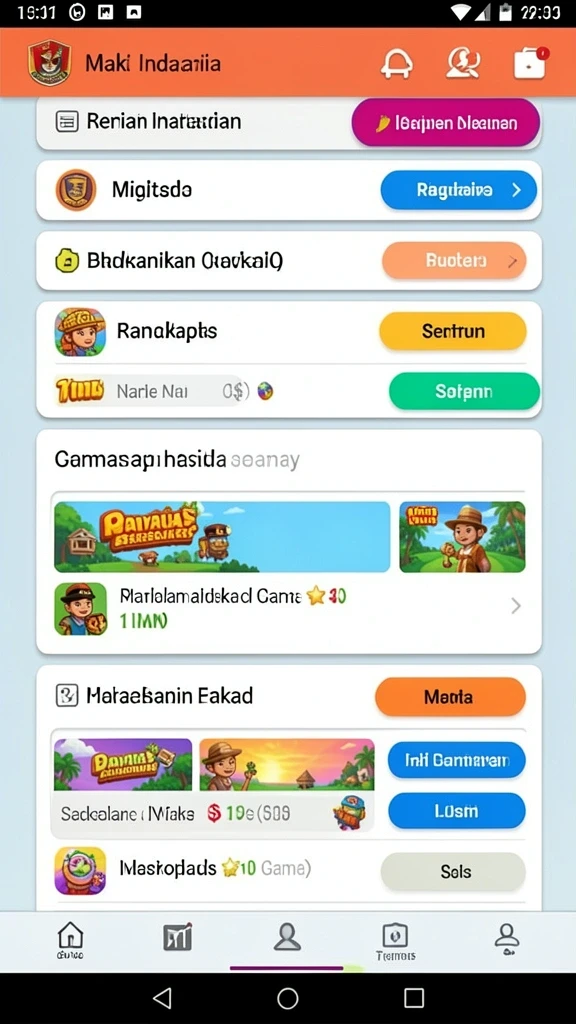 Screenshot dreamplay77 nomor 2