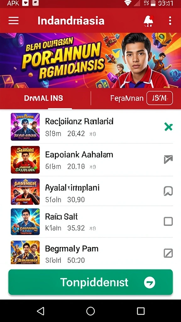 Screenshot dreamplay77 nomor 3