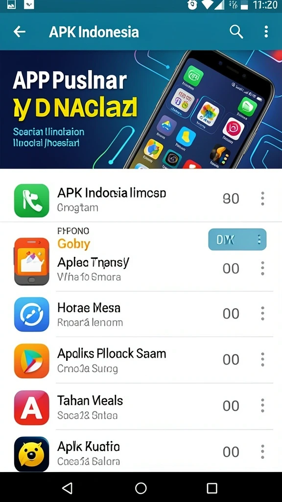 Screenshot gadaitoto nomor 1