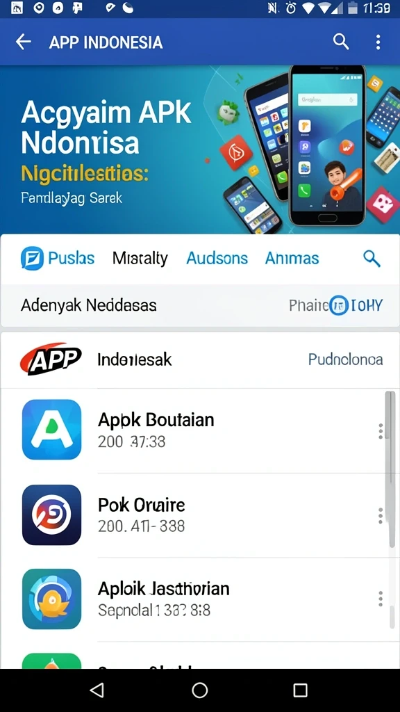 Screenshot gadaitoto nomor 2