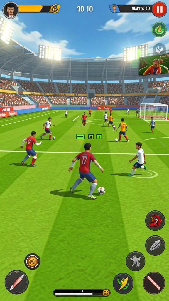 Screenshot gamerp nomor 3