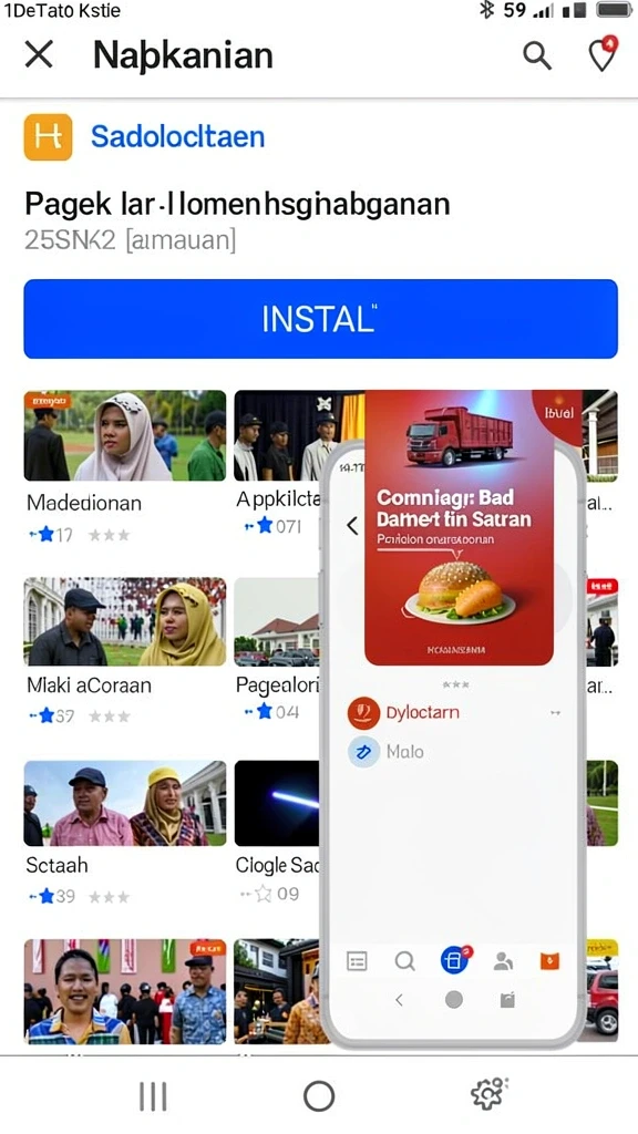 Screenshot harapan777 nomor 2