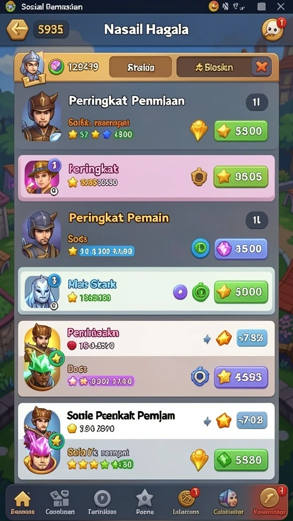 Screenshot hoki123 nomor 1