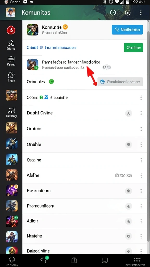 Screenshot idpking nomor 2