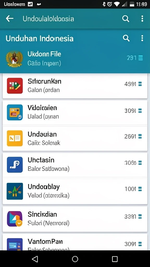 Screenshot kagandan nomor 1