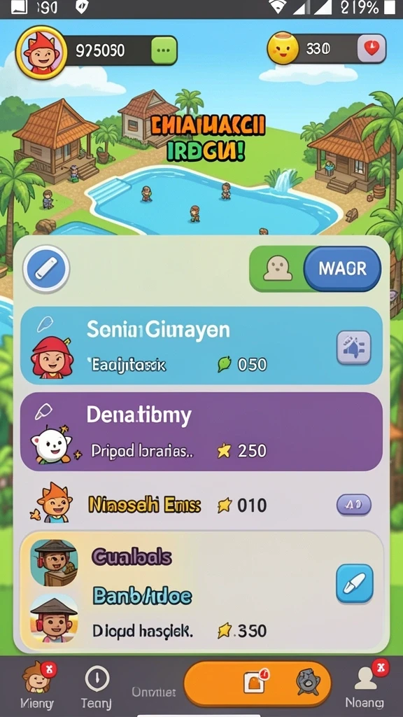Screenshot kingdom4d nomor 3