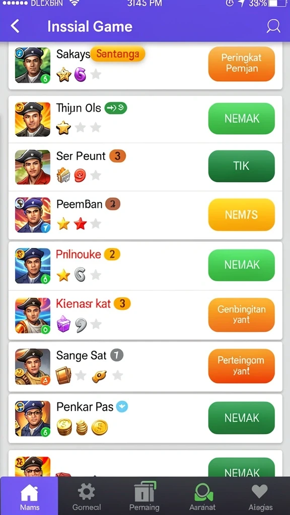 Screenshot kodokhoki889 nomor 3