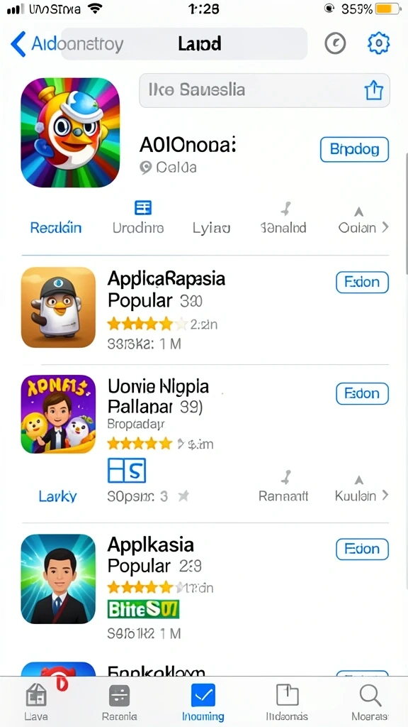 Screenshot kompastoto nomor 1