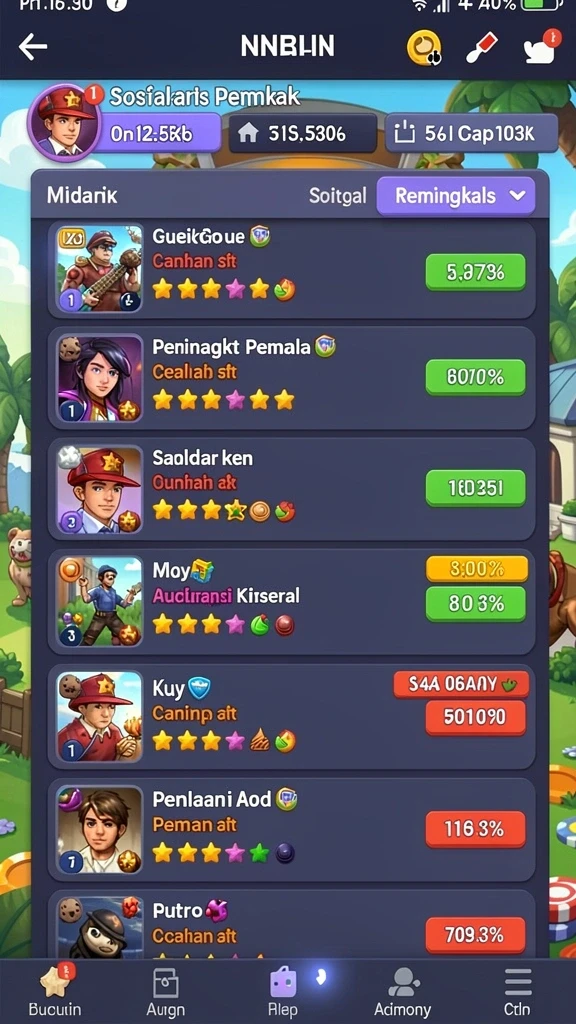 Screenshot luck365 nomor 3