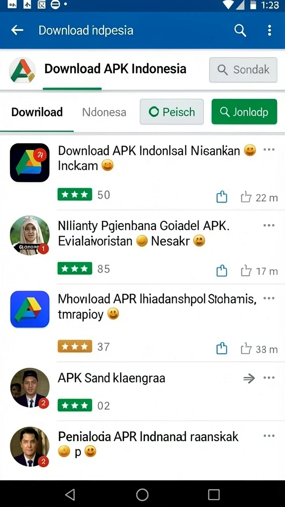 Screenshot megapetir nomor 2