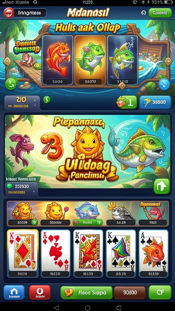 Screenshot megawin888 nomor 3