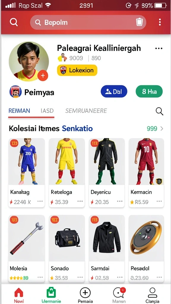 Screenshot musangwin nomor 2