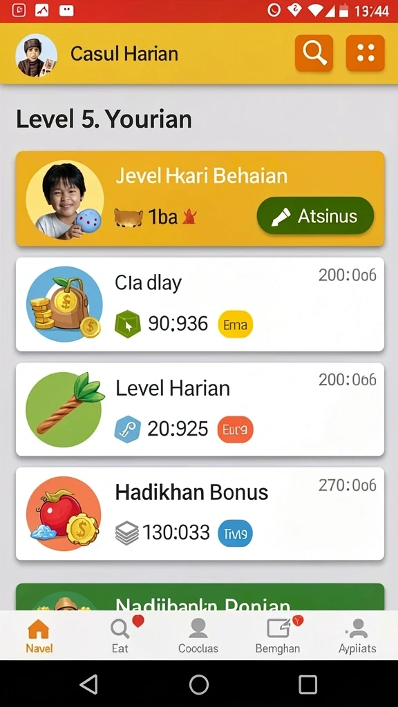 Screenshot nikmat777 nomor 1