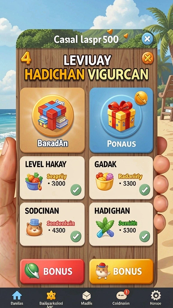 Screenshot pgking nomor 1