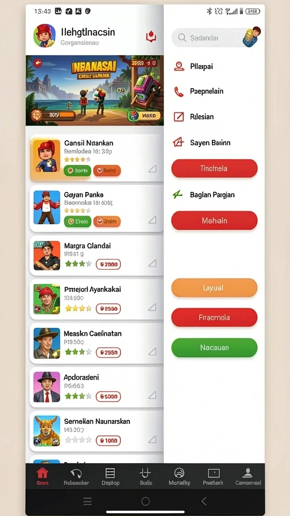 Screenshot pgking nomor 3
