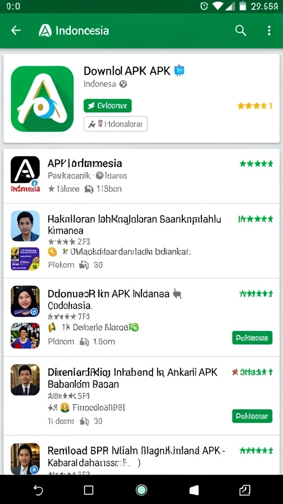 Screenshot qqstar nomor 2