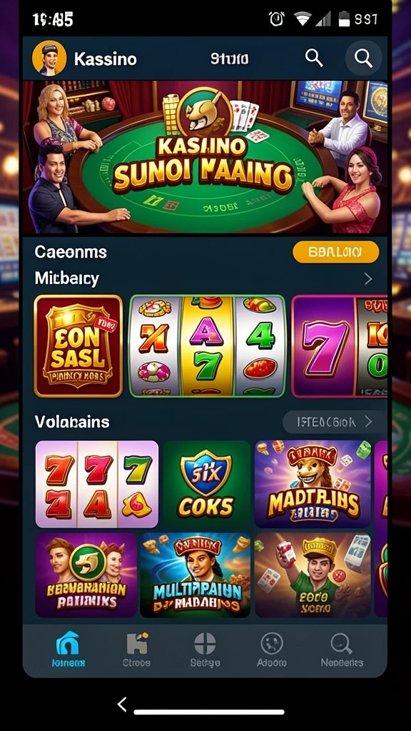 Screenshot qqstar nomor 3