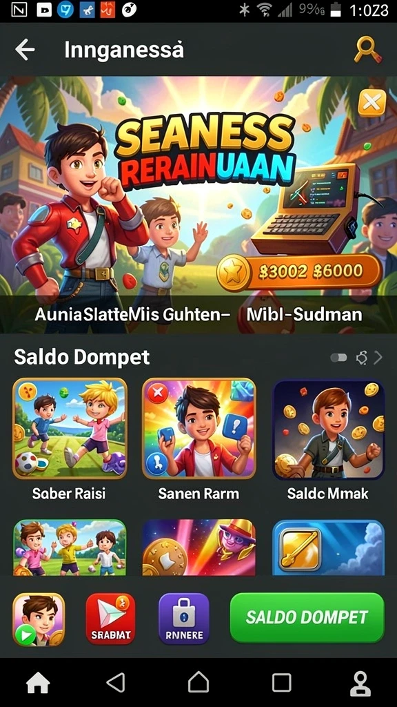 Screenshot rajapanda88 nomor 2