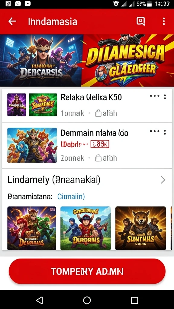 Screenshot rajapanen nomor 1