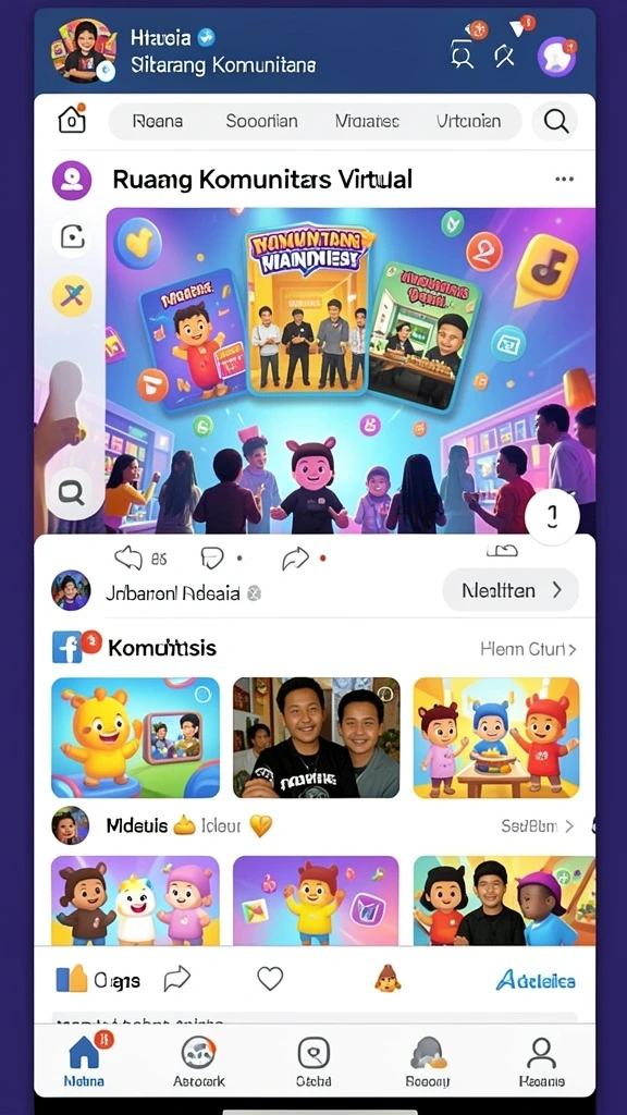 Screenshot ricis77 nomor 1