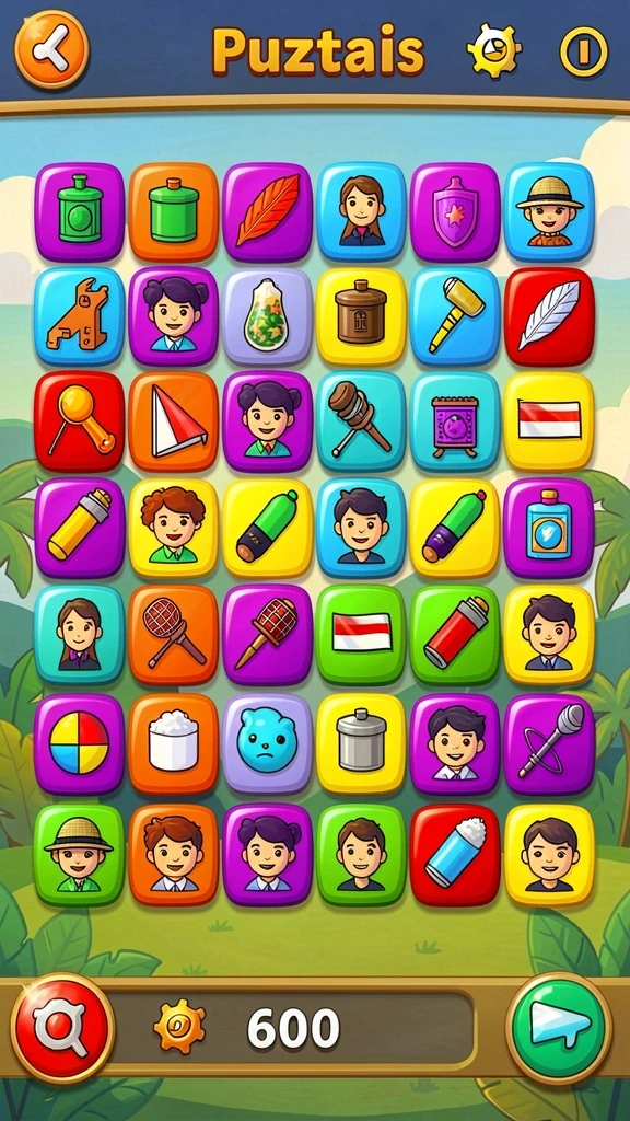 Screenshot rsngame nomor 1
