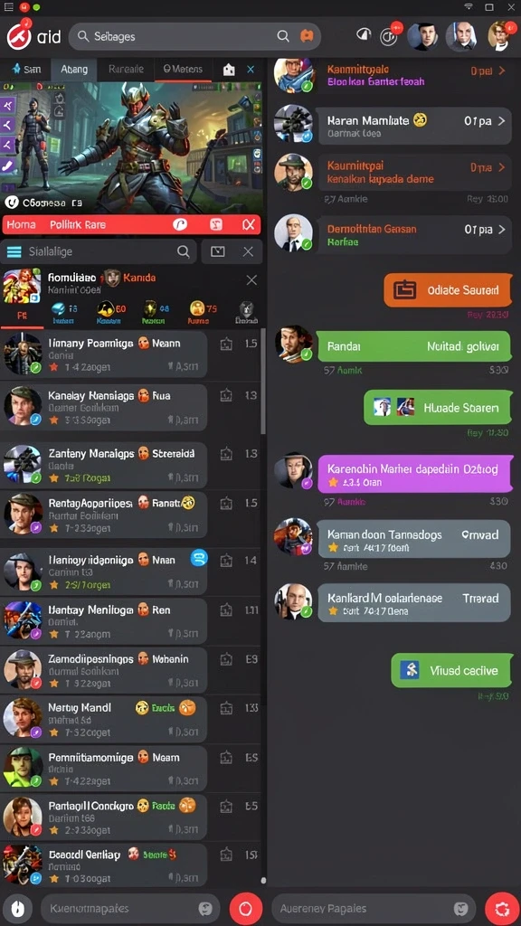 Screenshot rsngame nomor 3