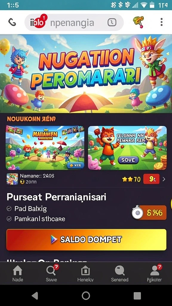 Screenshot top1toto nomor 2